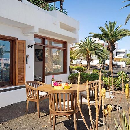 Isla And Ocean With Pool And Wifi Leilighet Costa Teguise Eksteriør bilde