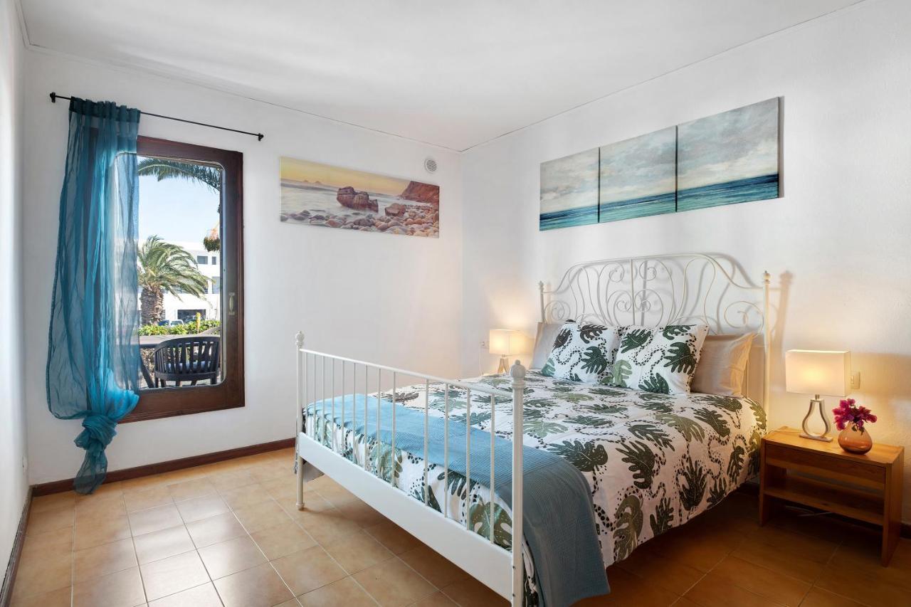 Isla And Ocean With Pool And Wifi Leilighet Costa Teguise Eksteriør bilde