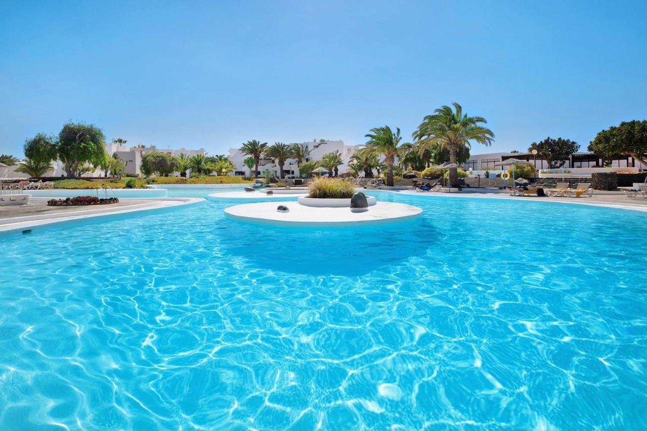 Isla And Ocean With Pool And Wifi Leilighet Costa Teguise Eksteriør bilde
